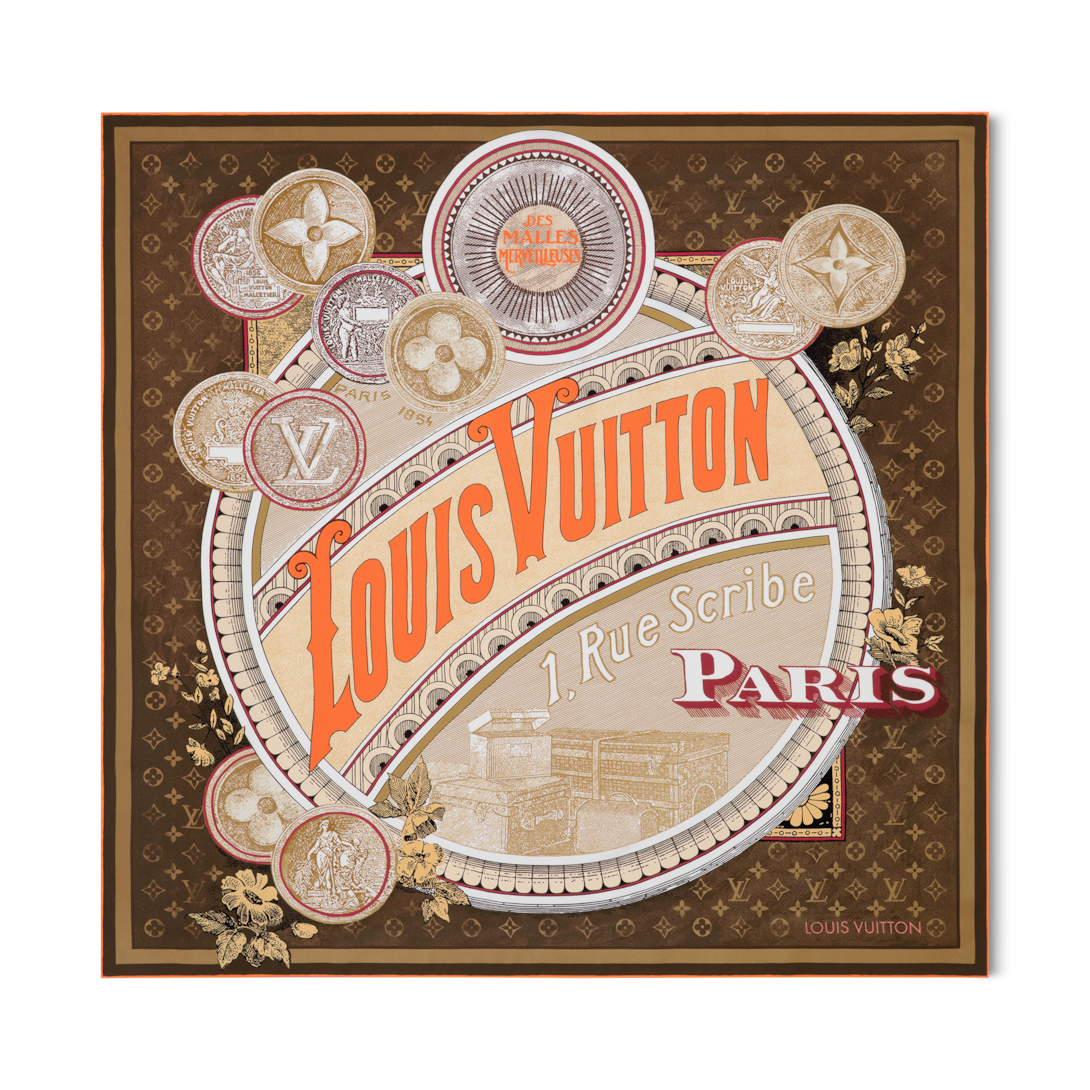 joker8888 専用　LOUIS VUITTON Malles Merveilleuses Square 90 S00 - Accessories | LOUIS VUITTON